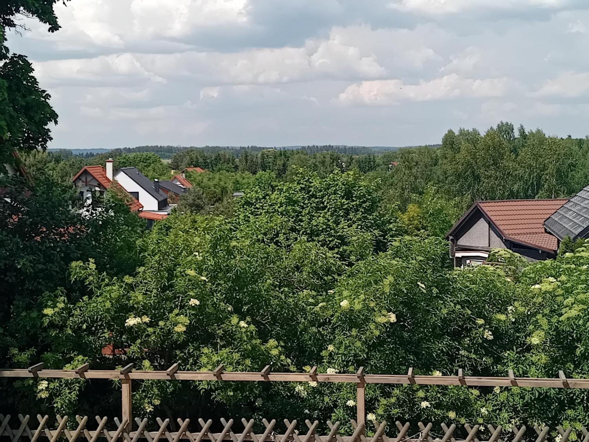 Pokoje Goscinne Sloneczny Klon Dabrowno Exterior foto