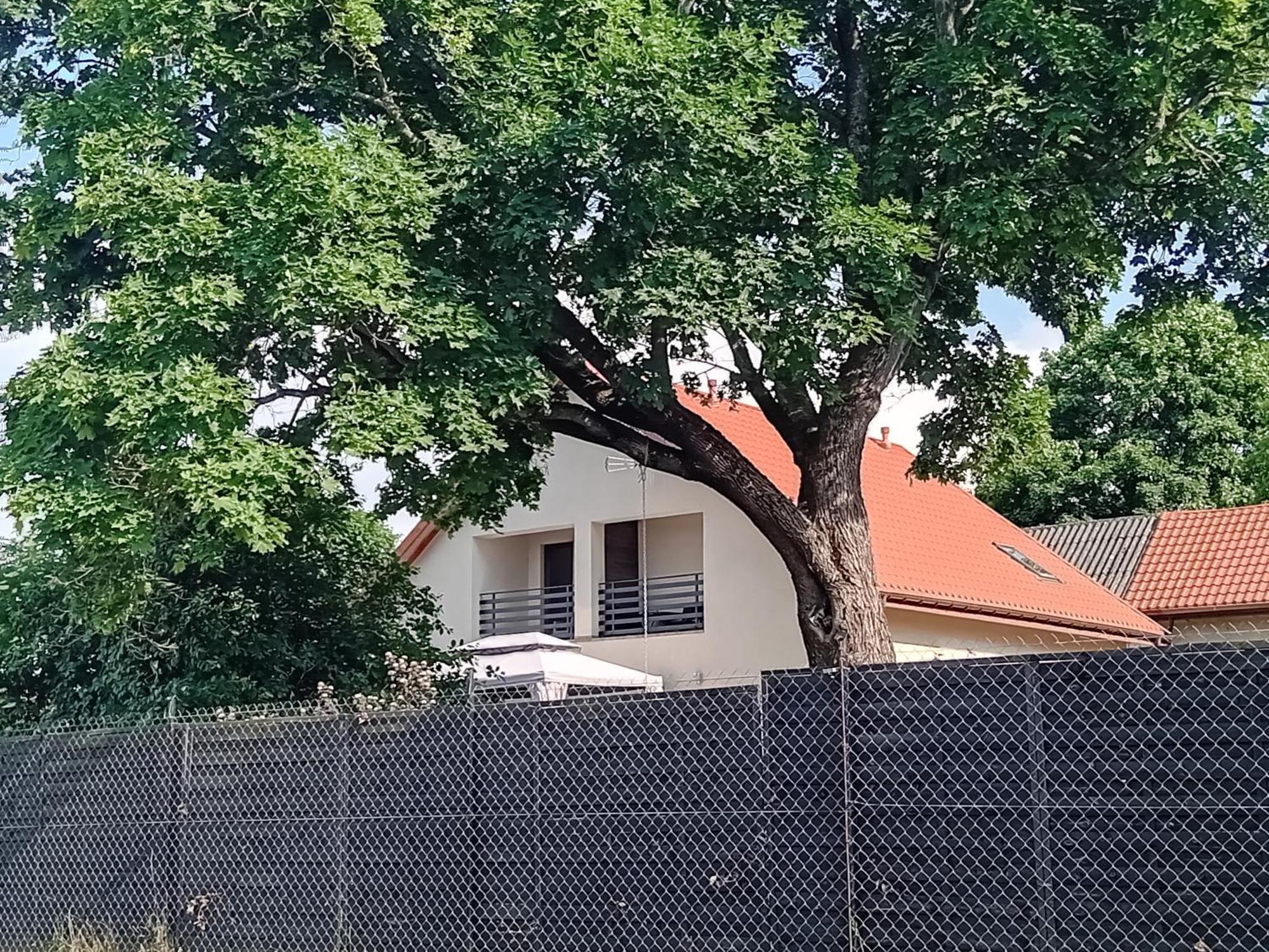 Pokoje Goscinne Sloneczny Klon Dabrowno Exterior foto
